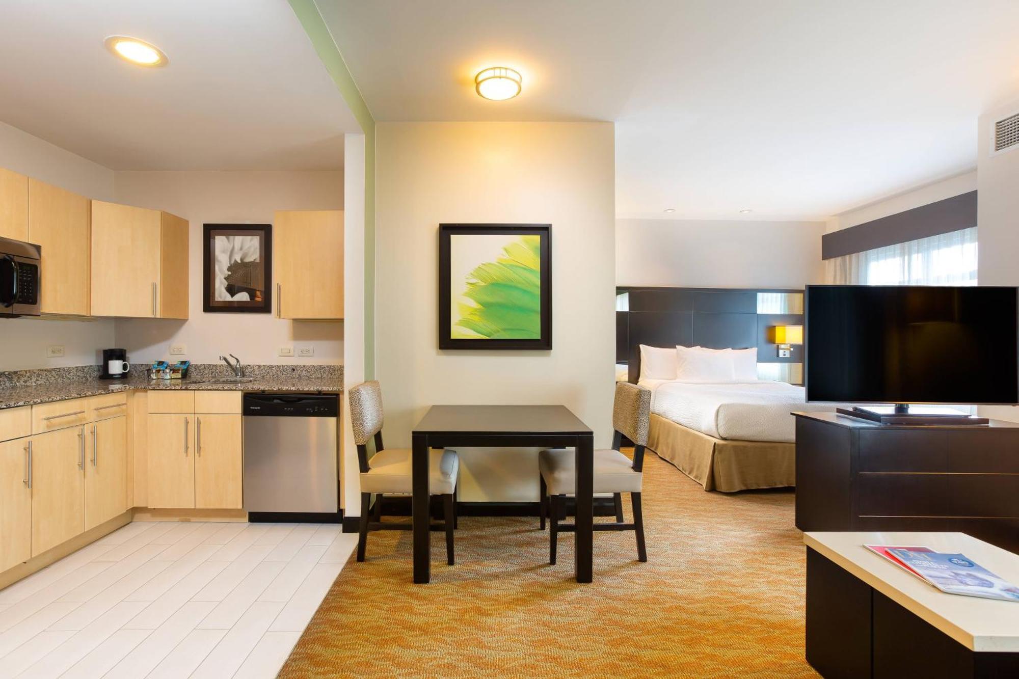 Residence Inn By Marriott San Jose Escazu Esterno foto